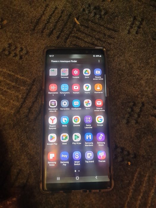 Продам самсунг нот 8