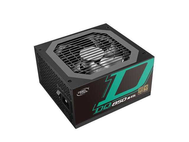 Захранване DeepCool DQ850-M-V2L 850W 80 Plus Gold
