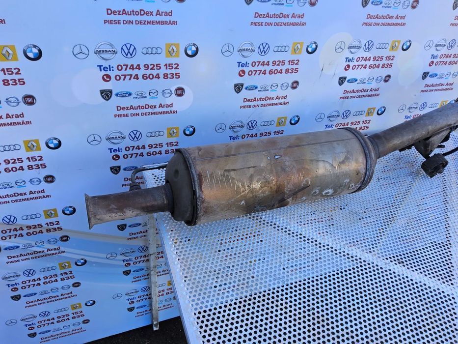 Filtru particule Peugeot 3008 1.6hdi 308 Opel crossland Citroen c4 cactus c3 cos psa f026 dpf catalizator