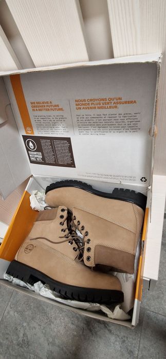 Timberland waterproof bots