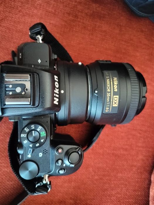 Фотоаппарат Nikon Z50