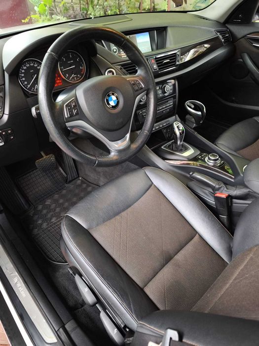 BMW X1 xDrive 2.0 Diesel Automat 184 Cai Euro 5