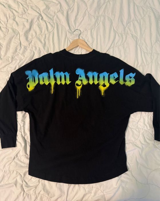 Palm Angels Spray Fade