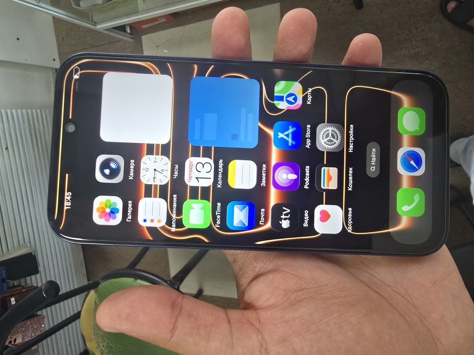 I 17 Pro Max 1 Tb. Китай.
