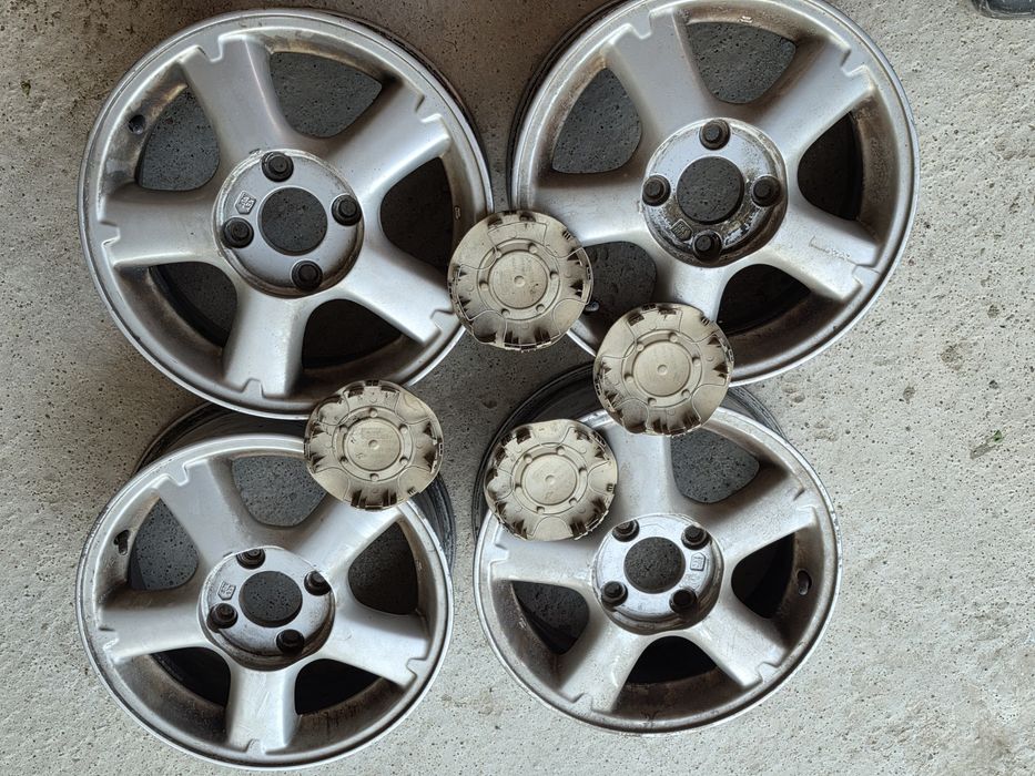 R15 Nissan Almera/ Нисан Алмера