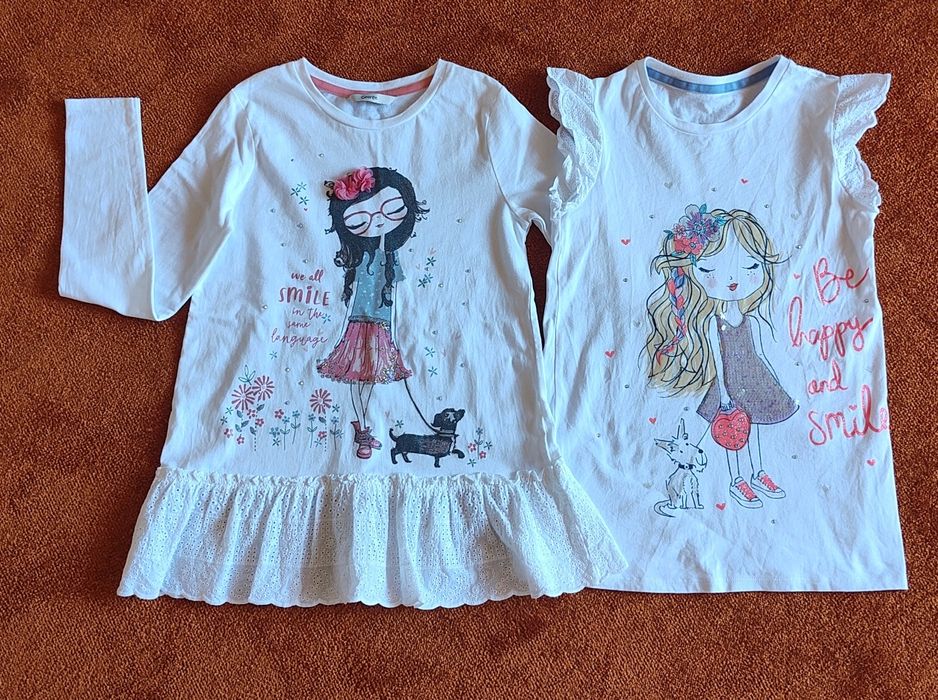 Коледни намаление*НОВО* Лот от 3 бр.Джордж/ George 9-11г.-21лв