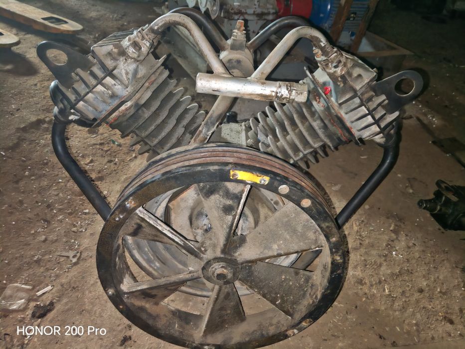 Ремонт компрессоров ПКС 5-25(ПКСД)