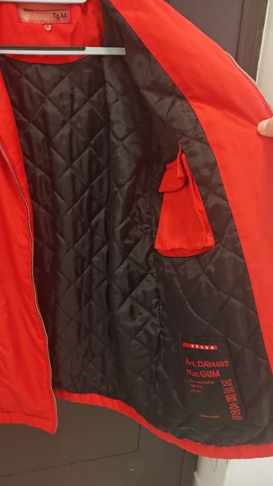 Geaca prada originala