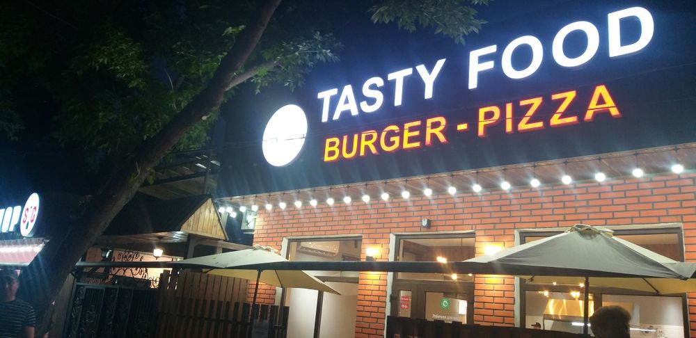 Пиццерия, бургерная под ключ