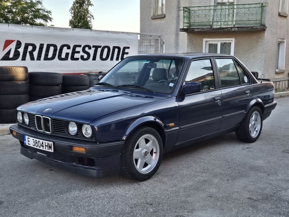 Bmw e30 316i 1990г. /  Бартер /