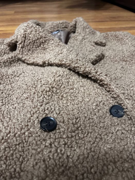 Дамско палто Teddy Bear