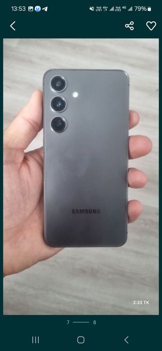 Samsung S 24 S24 256 talik