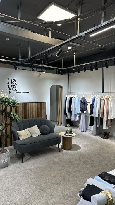 Бутик одежды 50 кв.м