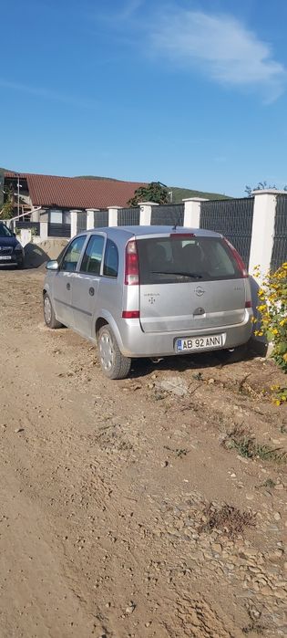 Opel Meriva 2005