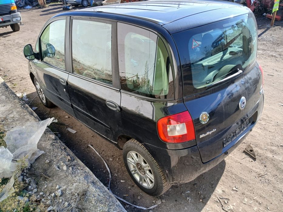 Fiat multipla 1.6i 2005