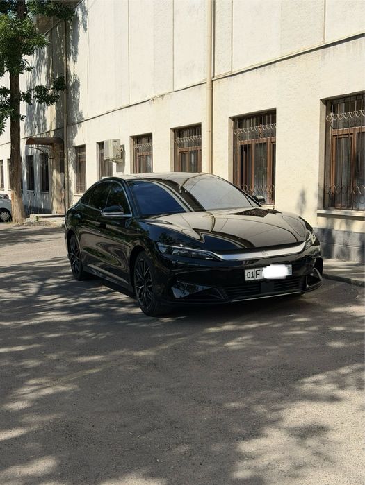 BYD han 2023-yil
