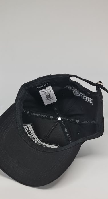 Sapca icon dsquared2 - unisex