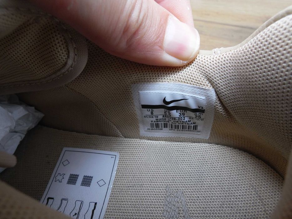 Nike Air Force 1 Sage Low - 39 номер Оригинални!