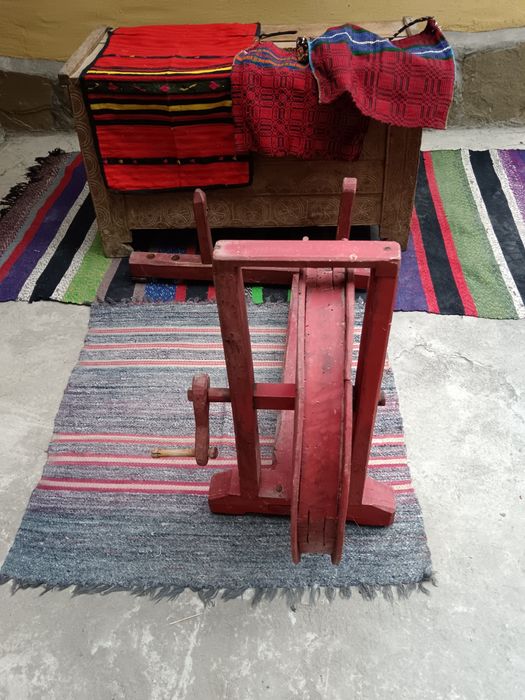 Чекрък от едно време