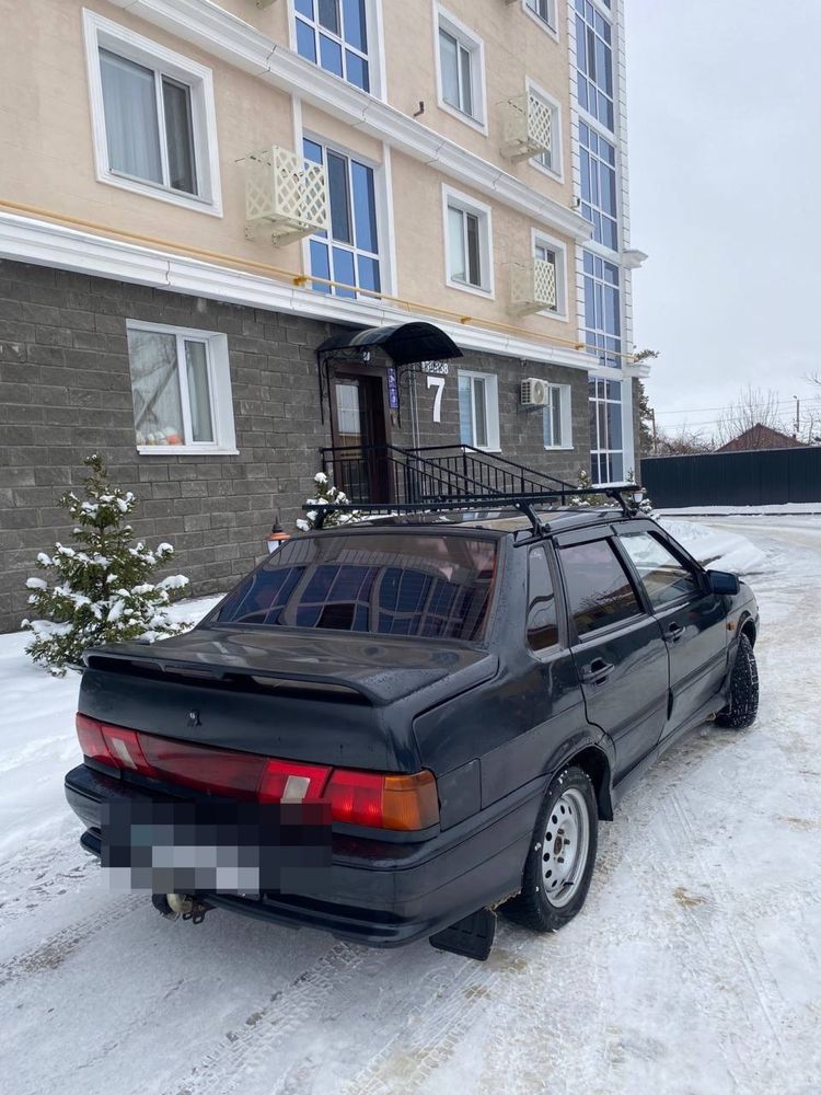 Приводы колеса LADA 2115