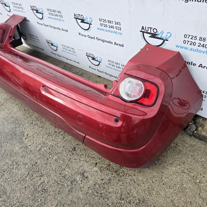 Bara spate completa Citroen C3 Picasso