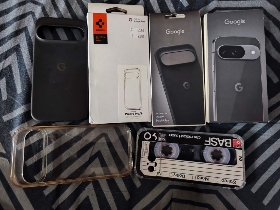 Google pixel 9 5G 128/12