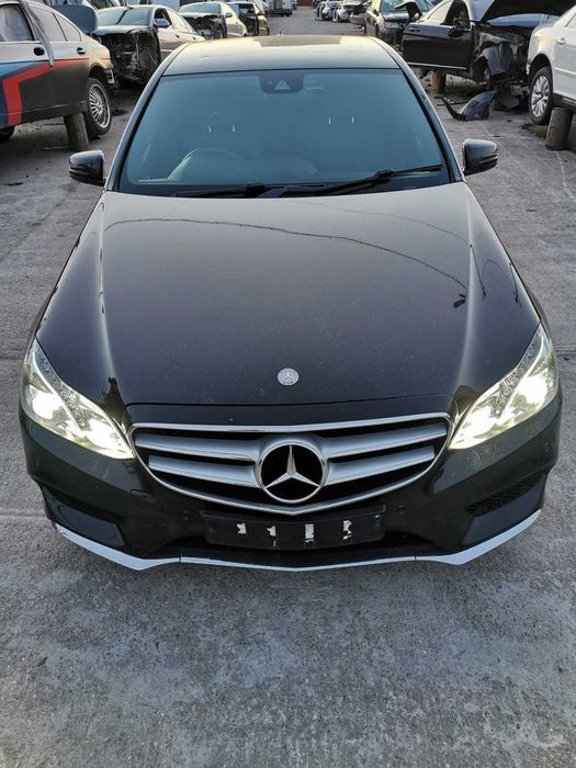 dezmembrez mercedes e class w212 facelift/dezmembrez e class w212 2014