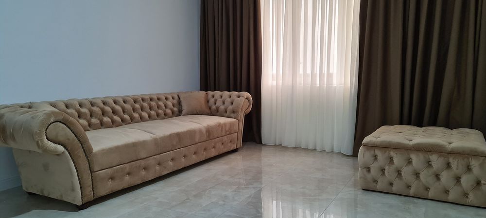 Mobilier living, canapele chesterfield, fotolii