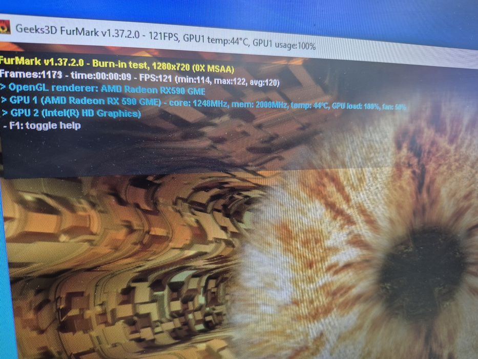 Игровой Core i7 компьютер для дома