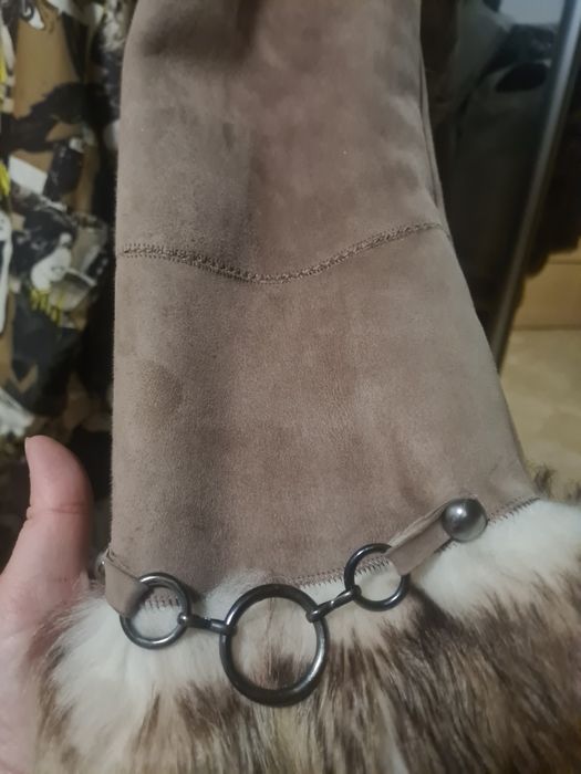 Продам женскую дублёнку