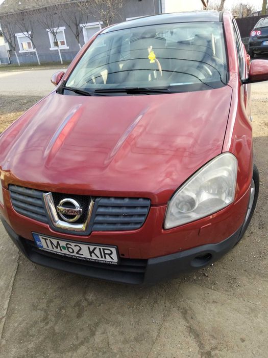 Vand Nissan Quashqai
