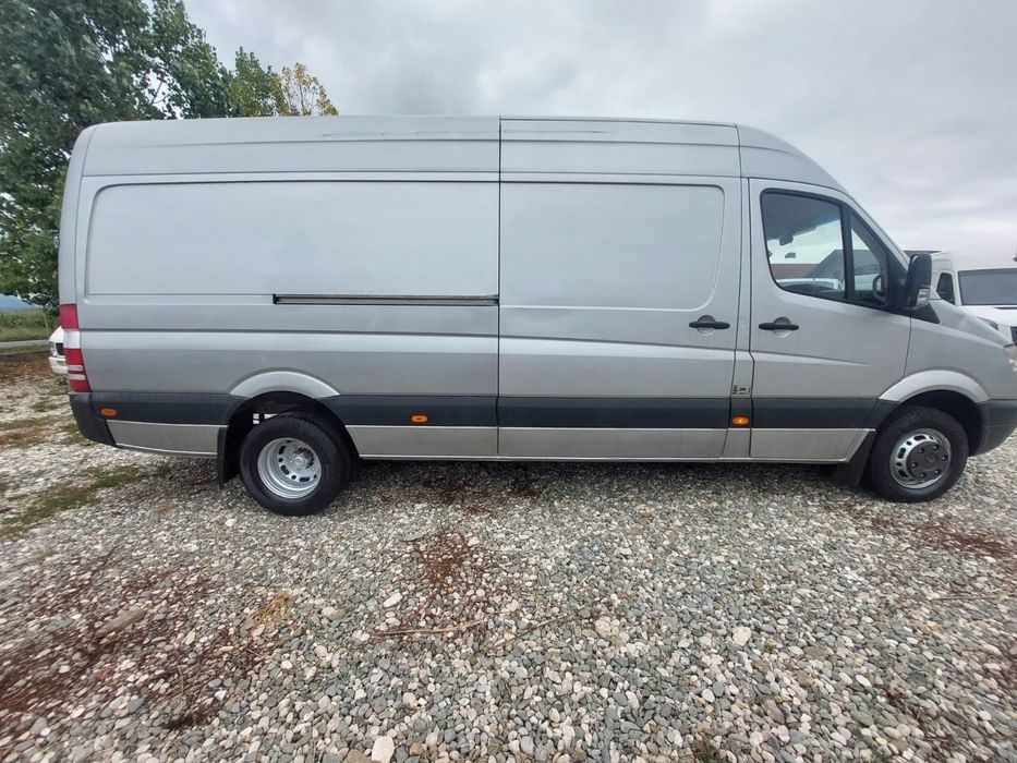 Mercedes Sprinter//515 cdi // An 2009 //Model Maxi//