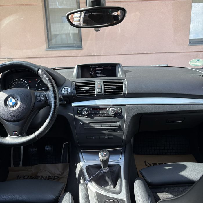 BMW Seria 1 Facefilt