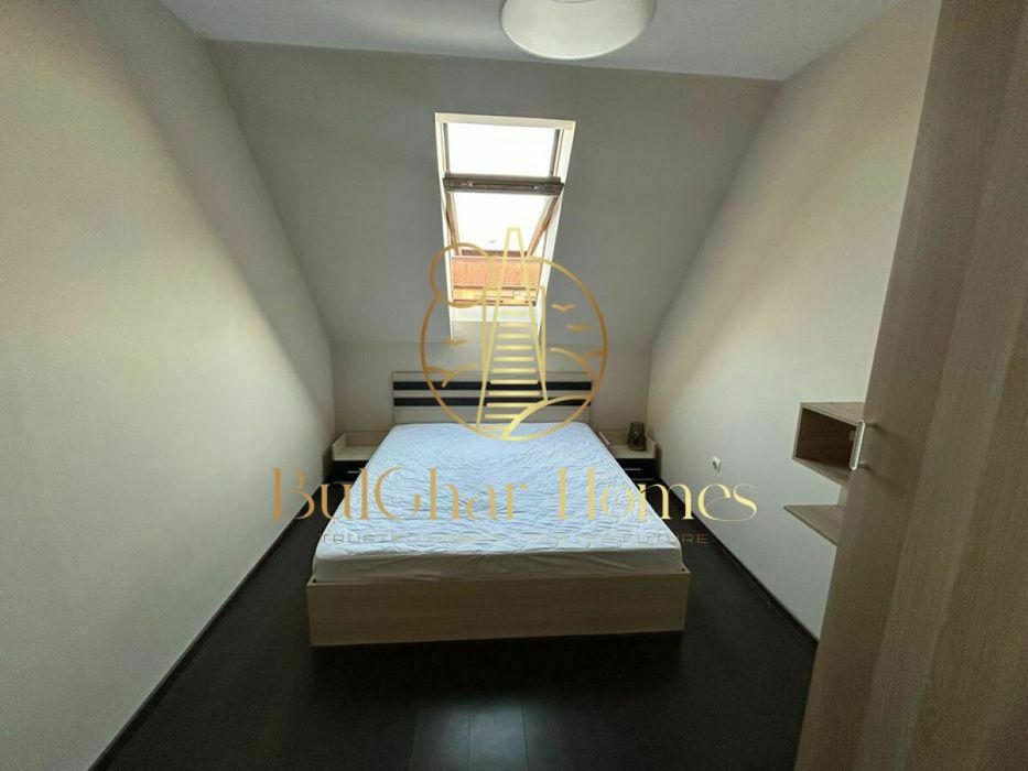 Дава се под наем Двустаен апартамент в Варна, Генералите - 55 кв.м за 458.49 € - Снимка #4