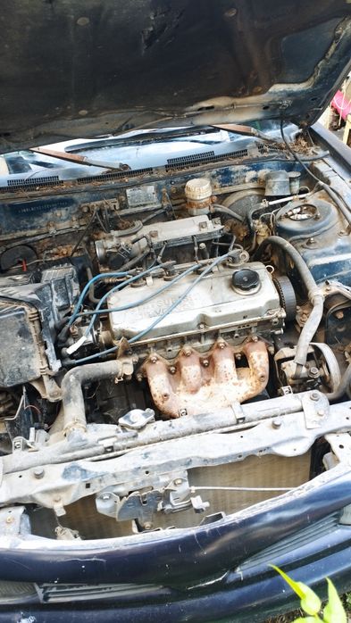 Mitsubishi galant , на запчасти