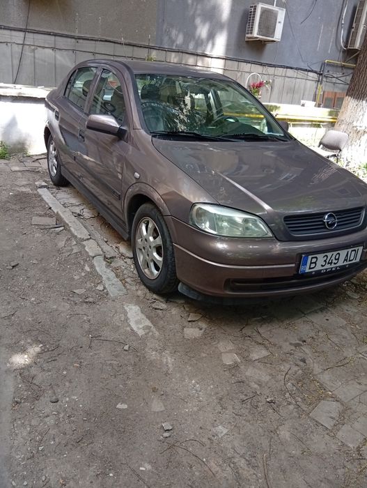 Autoturism Opel Astra g