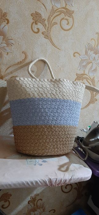 Пляжний сумкалар