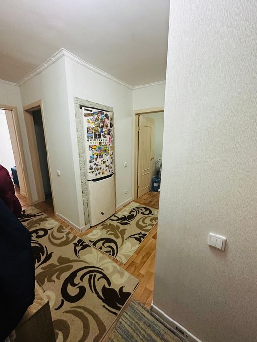 3-х комнатная квартира