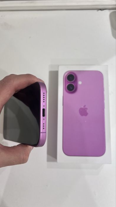 Iphone 16 256gb