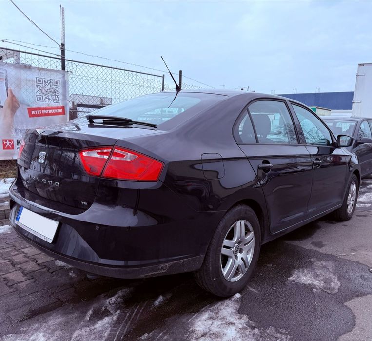 Seat Toledo - Skoda Rapid // 2014 // 115.000 km // 1.2 benzina 105cp /