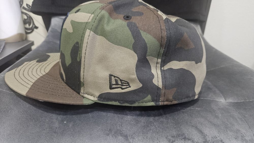 Оригинальная кепка new era