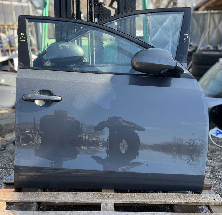 Предна врата за Hyundai i30/ Хюндай И30 2008г