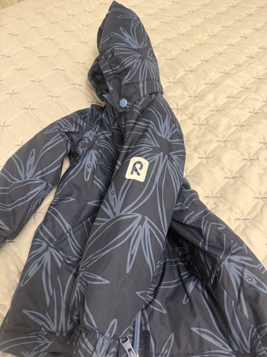 Куртка для девочек Reima