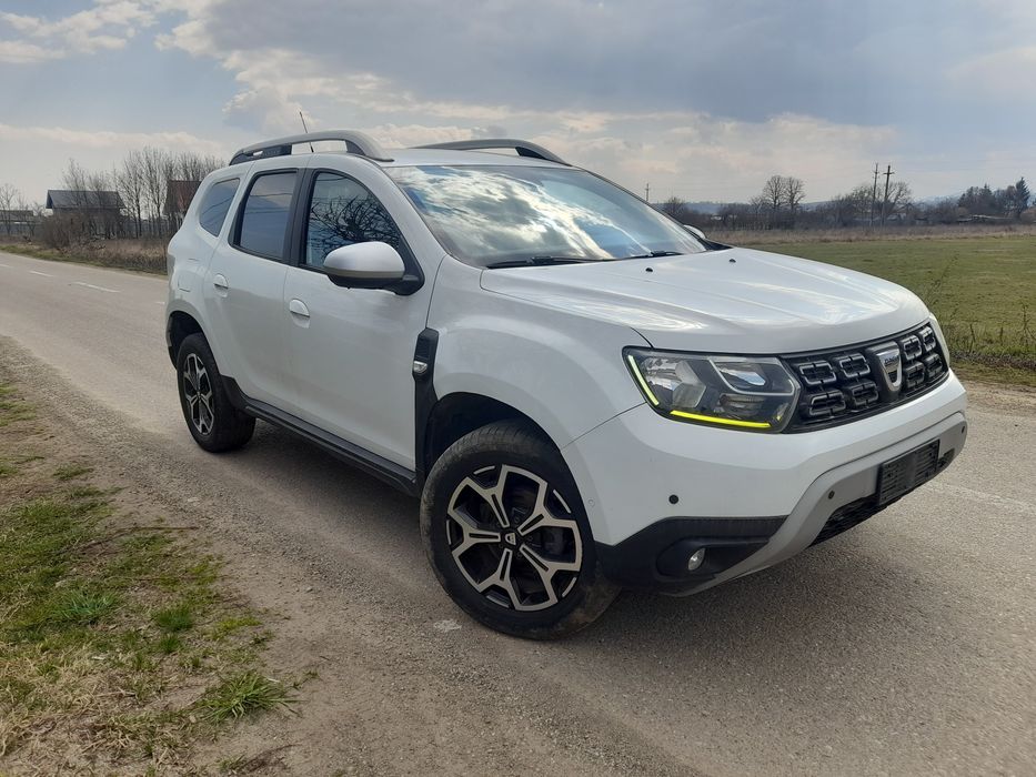 Dacia Duster II Prestige.   1.5 E 6 2018 2WD