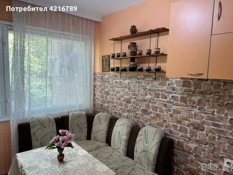 Дава се под наем Двустаен апартамент в Пловдив, Коматевски възел - 68 кв.м за 408 € - Снимка #7