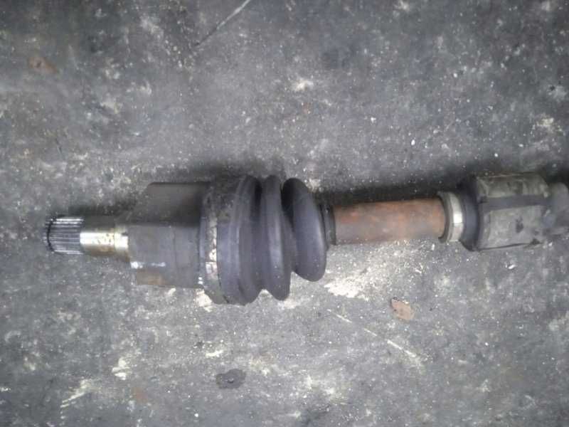 Привод Hyundai Sonata NF