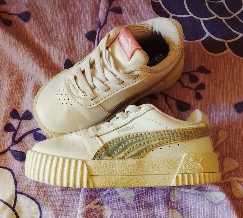 Puma Carina Nr22 + Cadou !