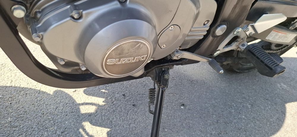 Suzuki GS 500 2005