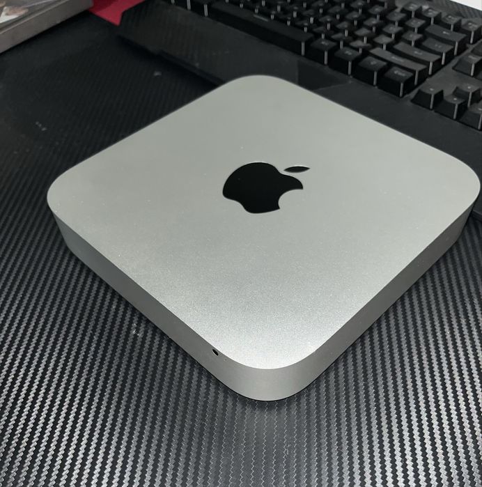 Mac mini intel !