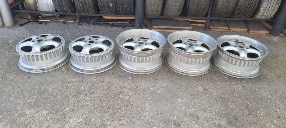 Jante 17" Artec edition L modulare 5x112 la bucata